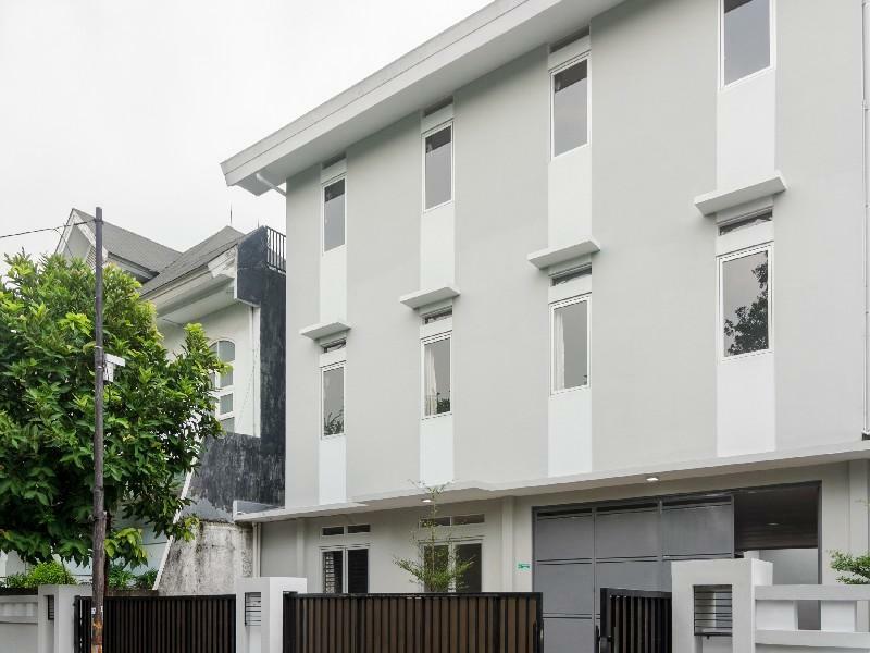 Reddoorz @ Cipete Raya Hotel Jacarta Exterior foto