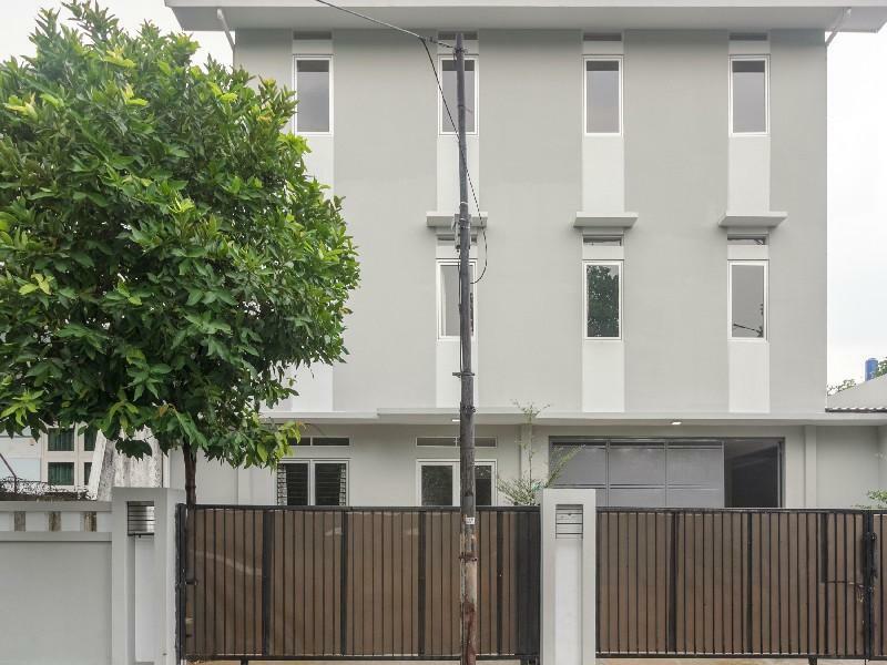 Reddoorz @ Cipete Raya Hotel Jacarta Exterior foto